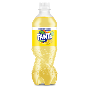FANTA LIMONATA PET CL45 BT12